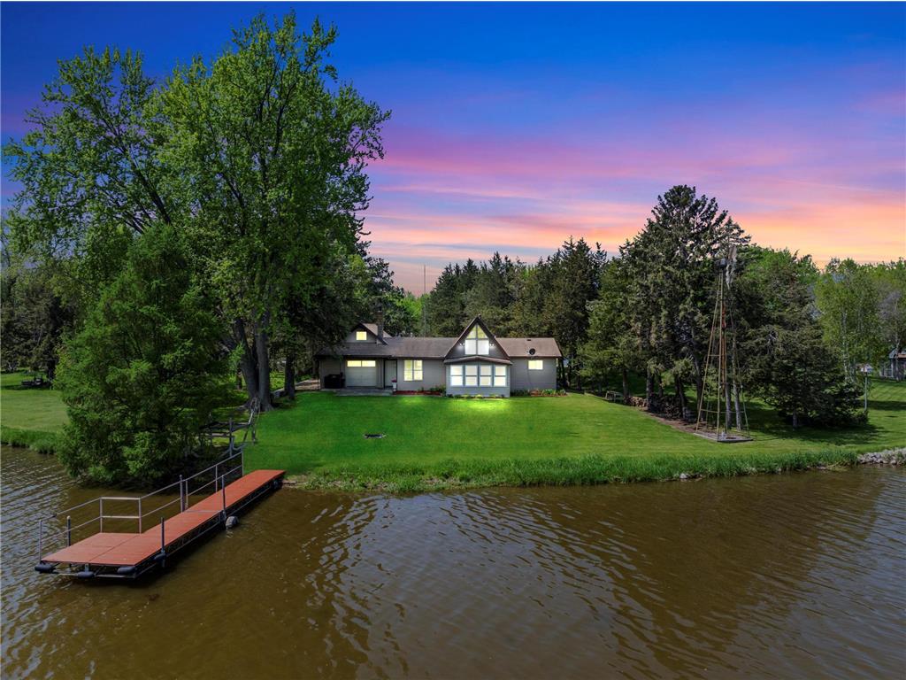 9844 W Lake Court Rice MN 56367 - Little Rock 6533954 image1