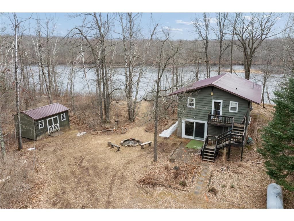 9865 W Railroad Drive Radisson WI 54862 - Chippewa River 7049251 image5