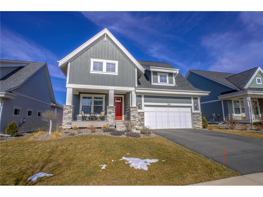 9871 Arrowwood Trail, Woodbury, MN, 55129 MLS 6485973 Edina Realty