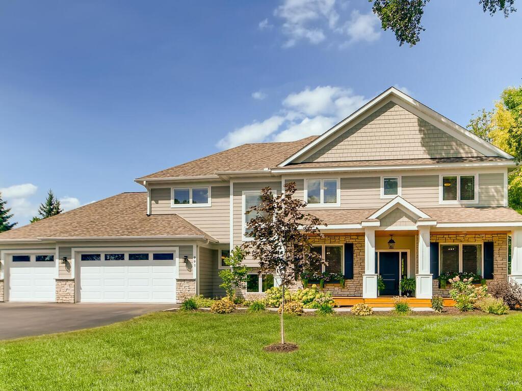 991 Wagon Wheel Trail, Mendota Heights, MN, 55120 MLS 6028914