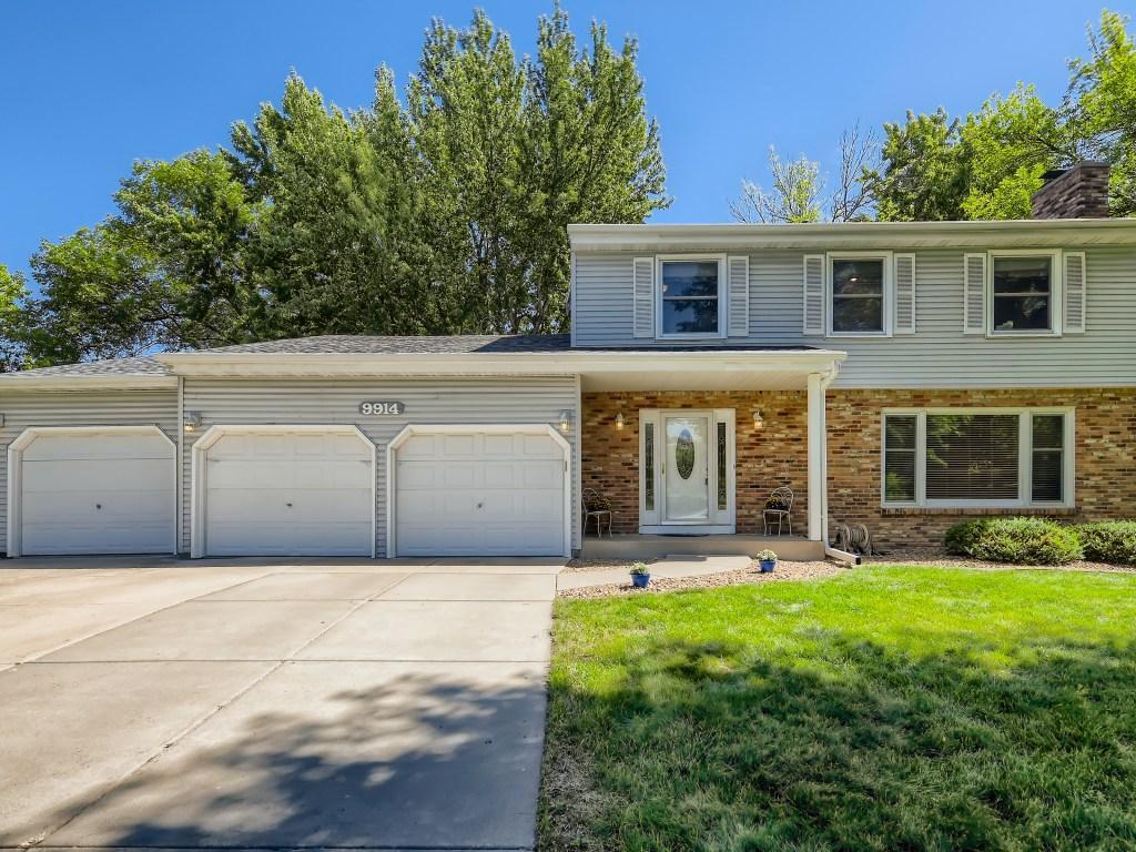 9914 Little Circle, Bloomington, MN, 55437 MLS 6246540 Edina Realty