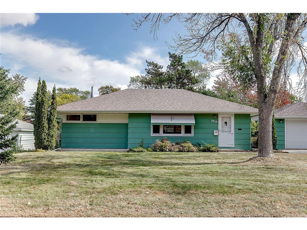 9919 Chicago Avenue S, Bloomington, MN, 55420 MLS 6266015 Edina Realty