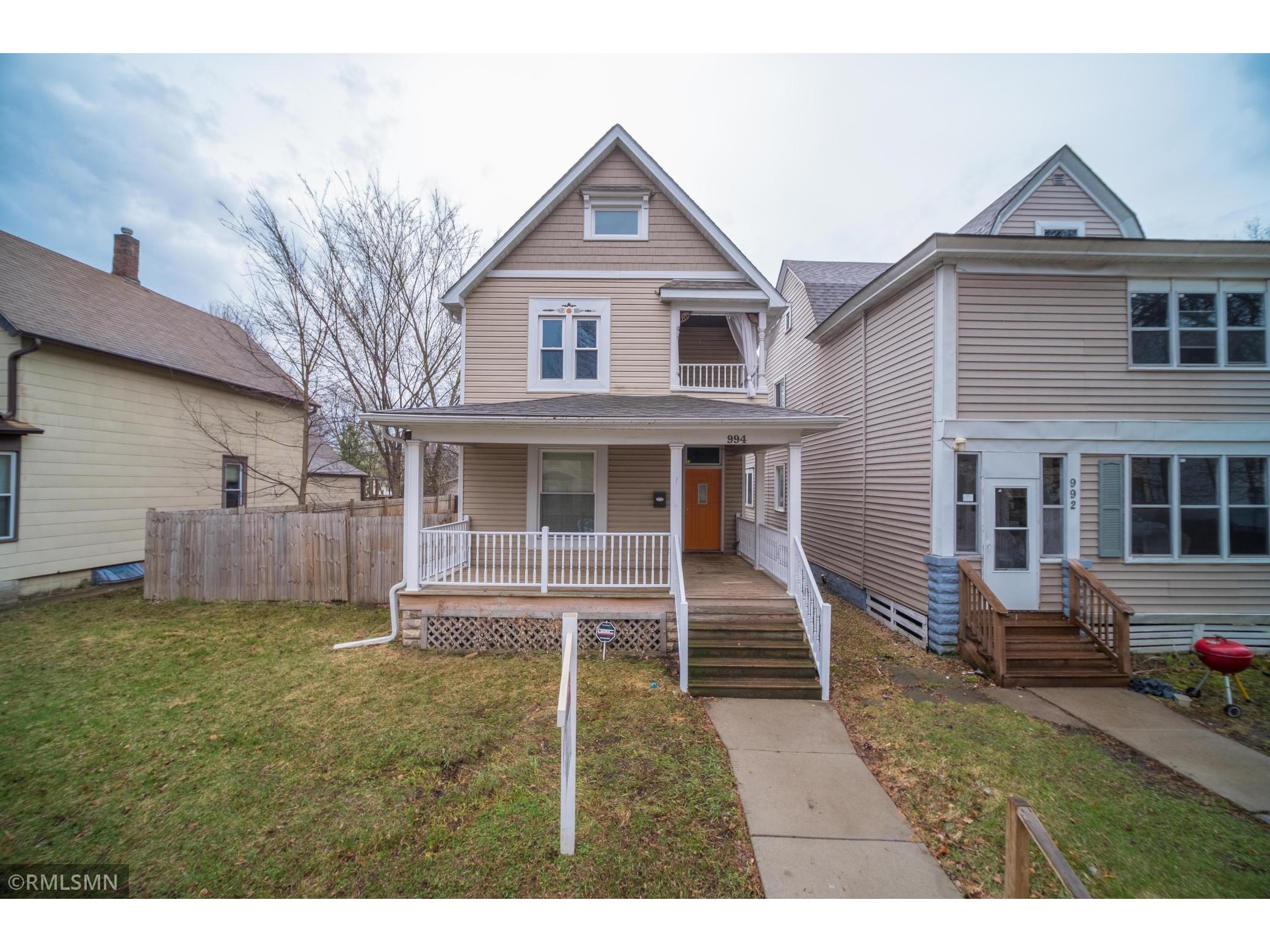 994 Reaney Avenue, Saint Paul, MN 55106 MLS 5738415 Edina Realty