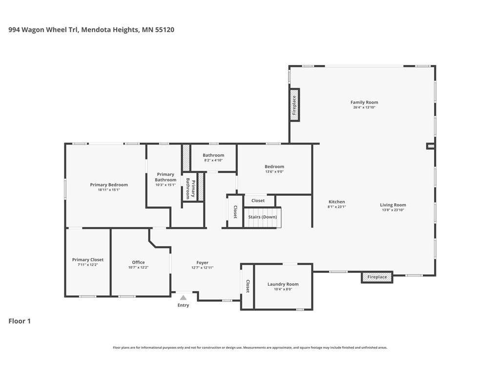 994 Wagon Wheel Trail Mendota Heights MN 55120 - Rogers Lake 7058616 image78
