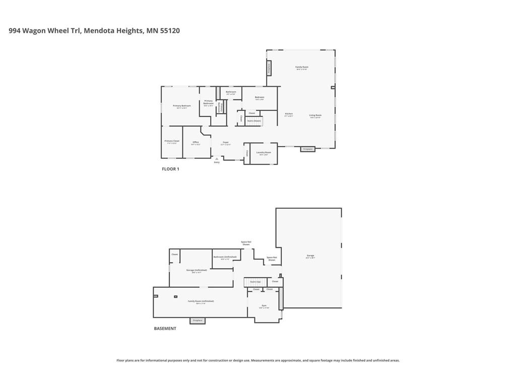 994 Wagon Wheel Trail Mendota Heights MN 55120 - Rogers Lake 7058616 image80