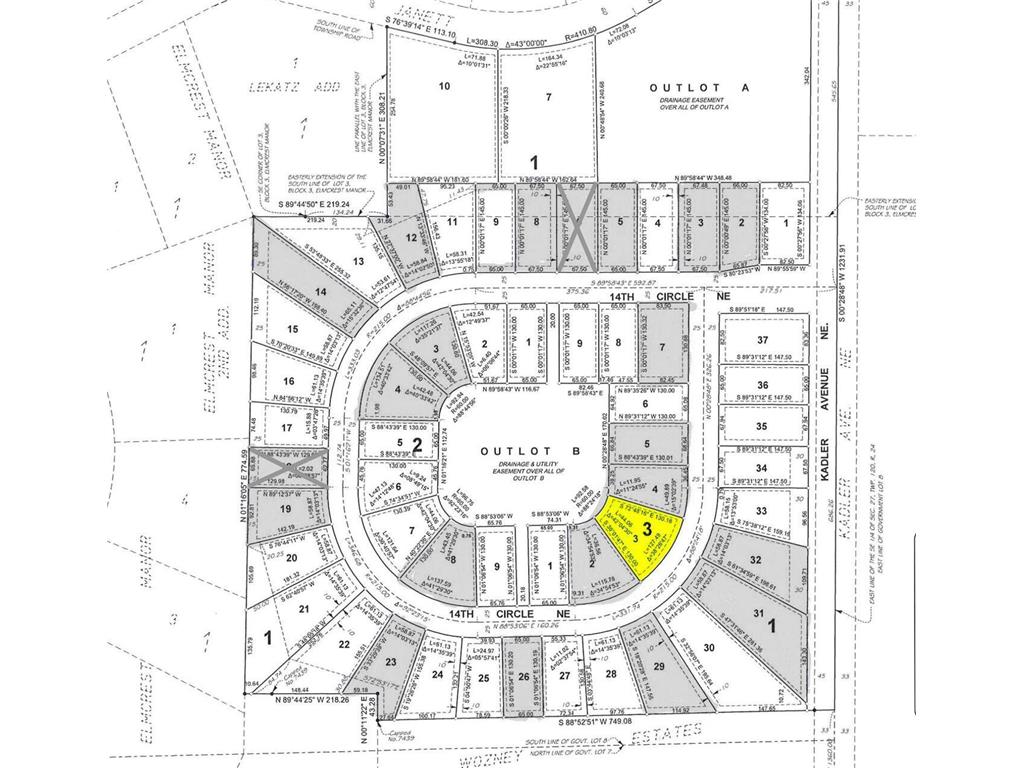 9943 14th Circle NE Saint Michael MN 55376 6749811 image9