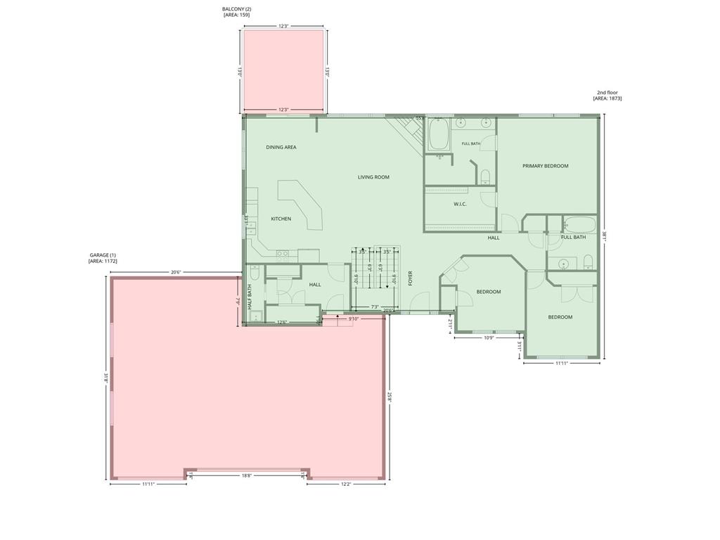 9952 105th Street NE Otsego MN 55362 - Mississippi 7078223 image87