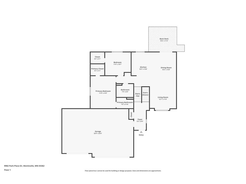 9982 Park Place Drive Monticello MN 55362 7097399 image27