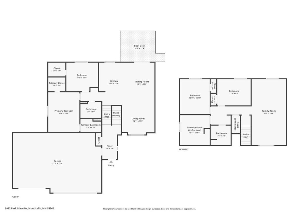 9982 Park Place Drive Monticello MN 55362 7097399 image28