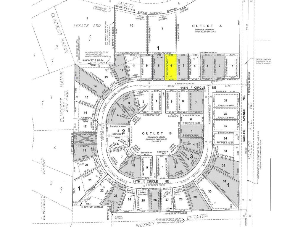 9988 14th Circle NE Saint Michael MN 55376 6536814 image7