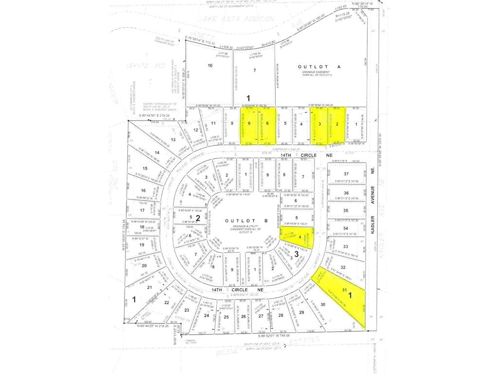 9988 14th Circle NE Saint Michael MN 55376 7112377 image7