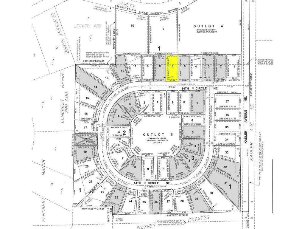 9988 14th Circle NE Saint Michael MN 55376 7112377 image8