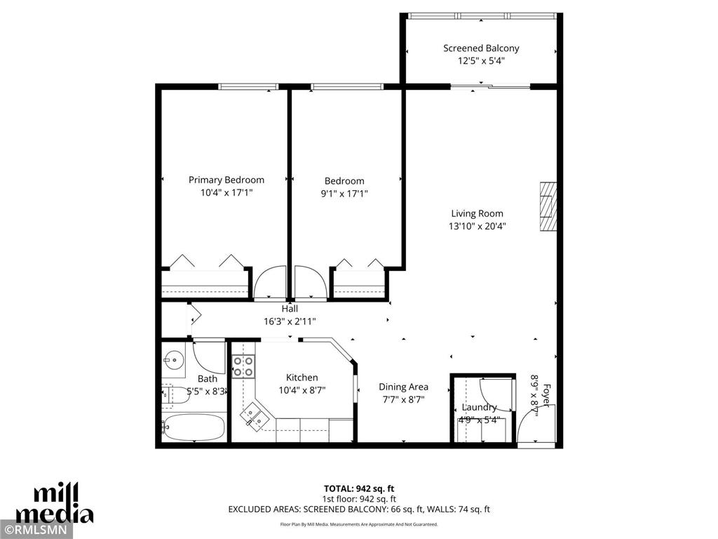 999 41st Avenue NE #314 Columbia Heights MN 55421 7059750 image24