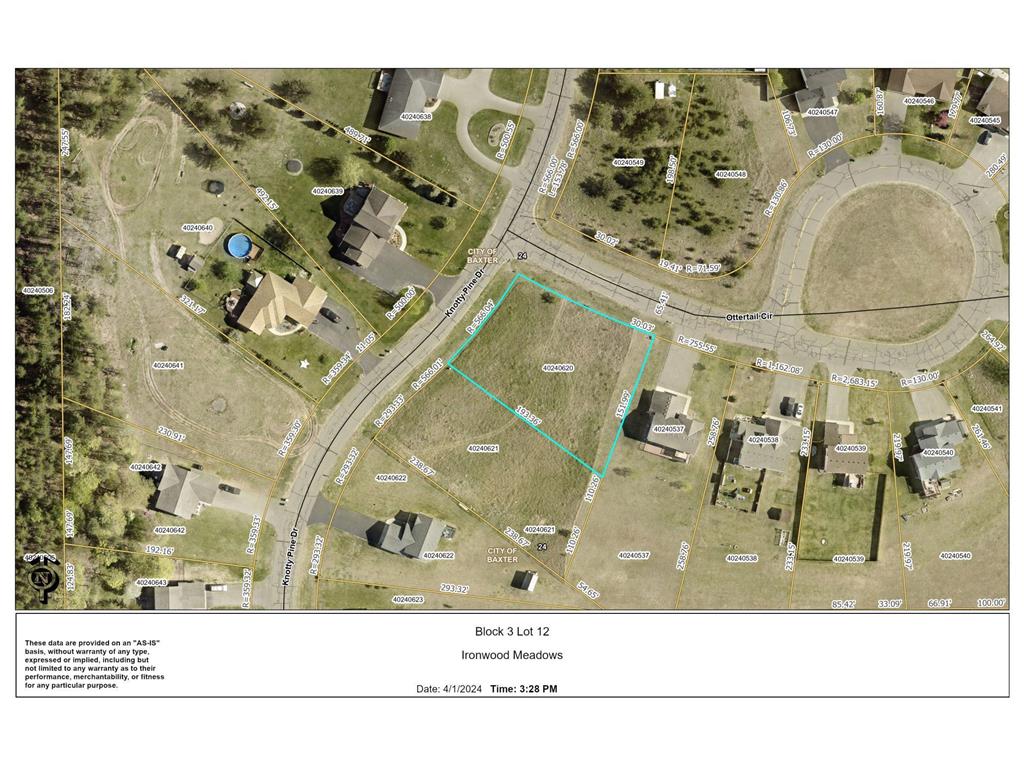 B3 L12 Knotty Pine Drive Baxter MN 56425 6511376 image1