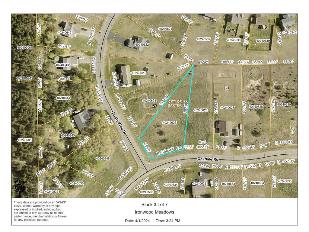 B3 L7 Knotty Pine Drive Baxter MN 56425 6511378 image1