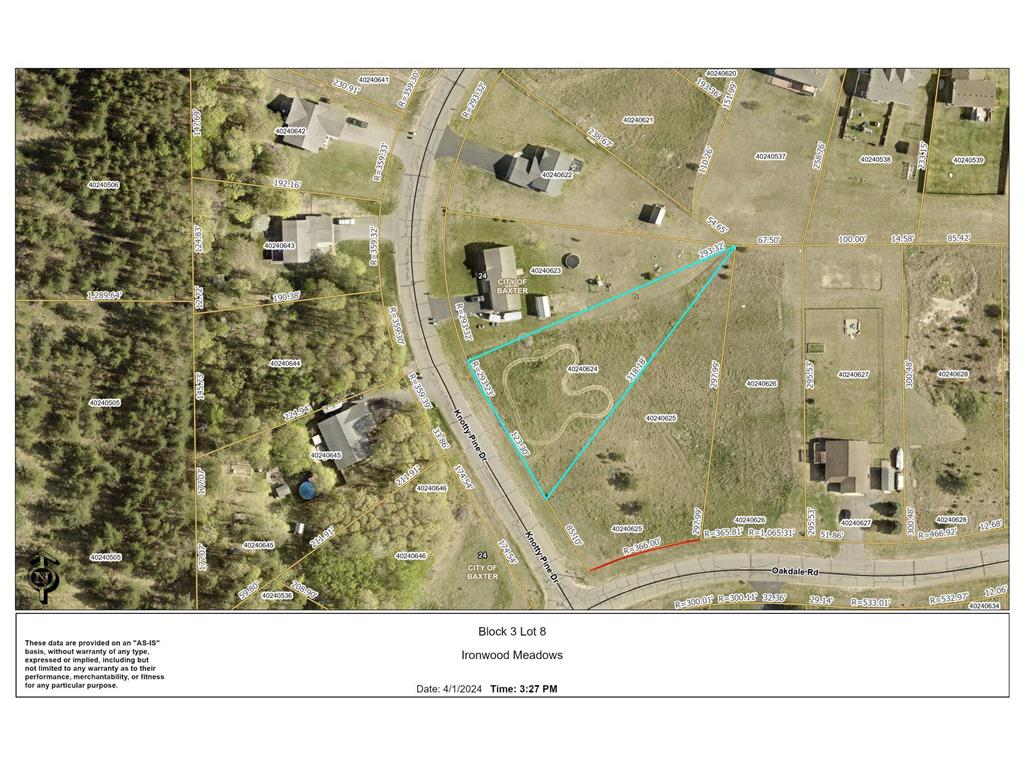 B3 L8 Knotty Pine Drive Baxter MN 56425 6511377 image1