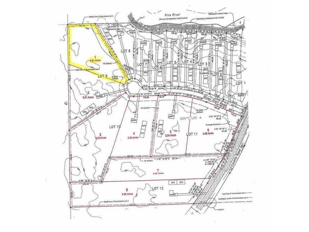 Backlot 1 River Trail Road Crosslake MN 56442 6784991 image2