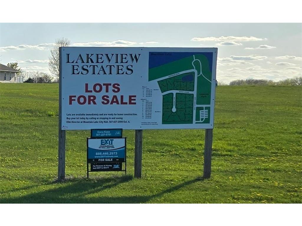 Blk 2 Lot 7 Sunset Avenue-Prairie Lane Mountain Lake MN 56159 6366754 image2