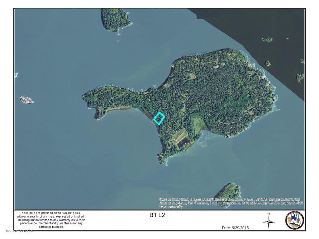 Block 1 Lot 2 Brush Island Angle Inlet MN 56711 - Lake of The Woods 6561308 image1