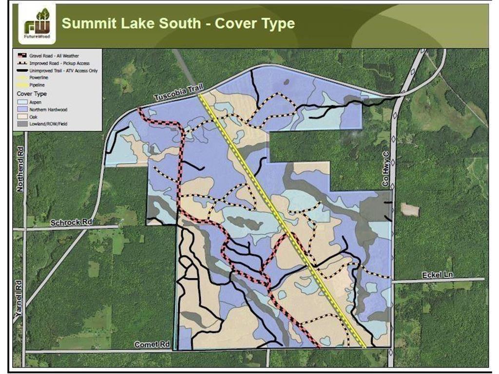 Block 3 Comet Road Couderay Twp WI 54835 - Knuteson Creek 7002090 image26