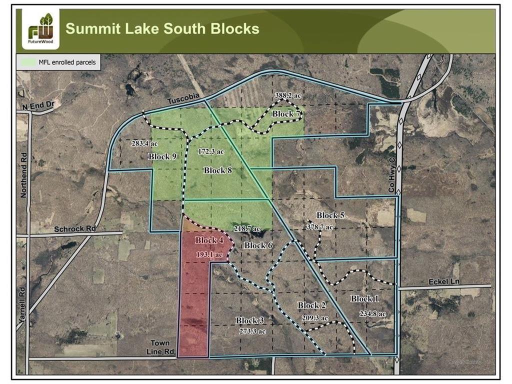 Block 4 Comet Road Couderay Twp WI 54835 - Knuteson Creek 7002095 image6