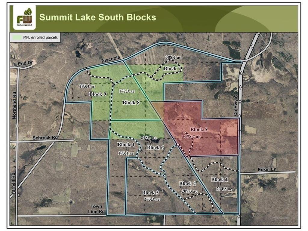 Block 5 Comet Road Couderay Twp WI 54835 - Swift Creek 7002102 image7