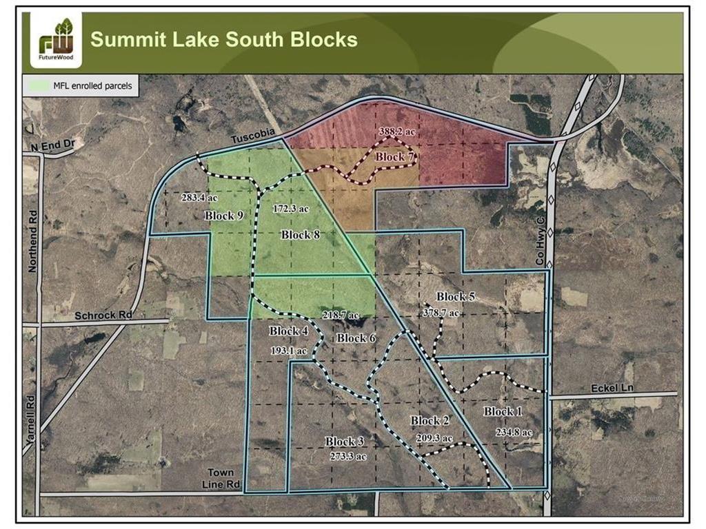 Block 7 Comet Road Couderay Twp WI 54835 - Swift Creek 7002378 image7