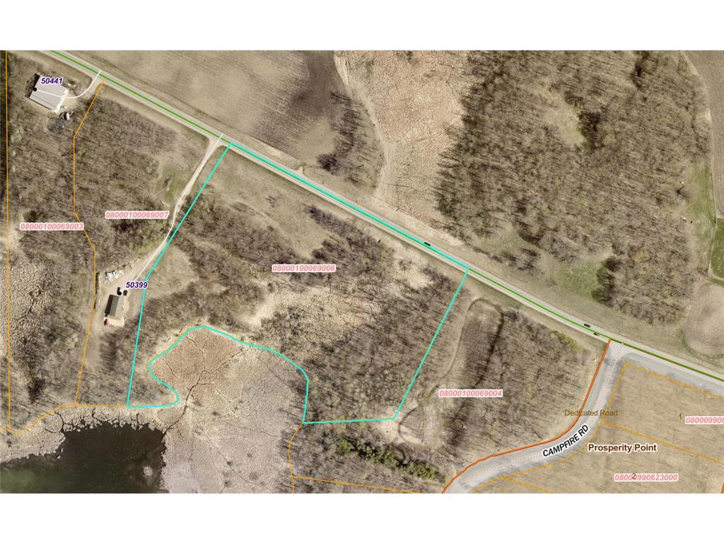 C-1 Co Hwy 17 Vergas MN 56587 - Trowbridge Lake 7033676 image1