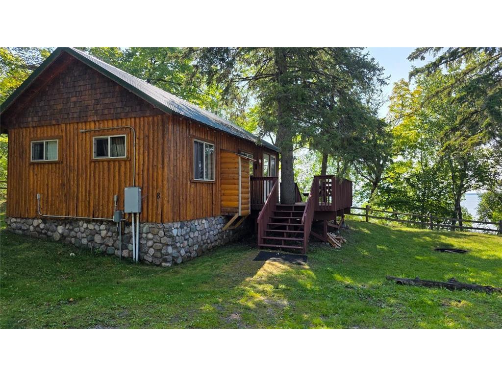 Cabin 8 Bowstring Shores Bowstring Twp MN 56636 - Bowstring 6786127 image1