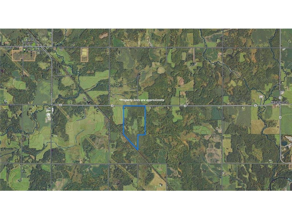 County Road A County Road A Roosevelt Twp WI 54447 7083654 image9