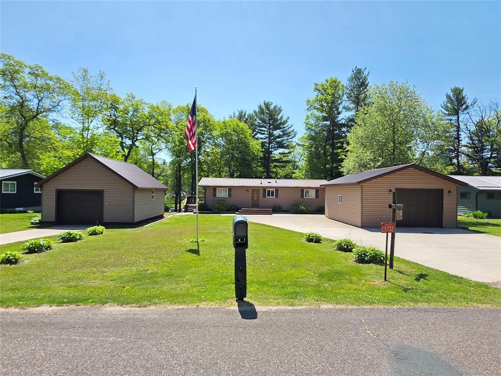 E5732 803rd Avenue Tainter Twp WI 54751 - Tainter 7086694 image1