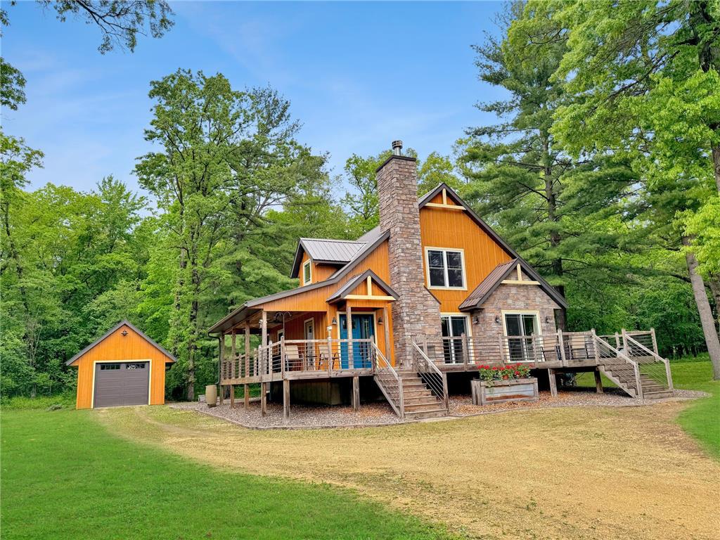 E6127 848th Avenue Tainter Twp WI 54730 - Tainter 6535473 image1