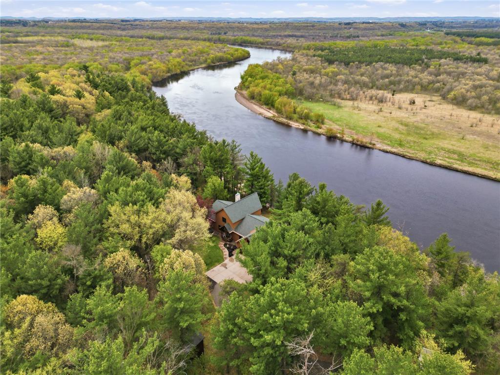 E8200 260th Avenue Spring Brook Twp WI 54739 - Chippewa River 7080317 image41
