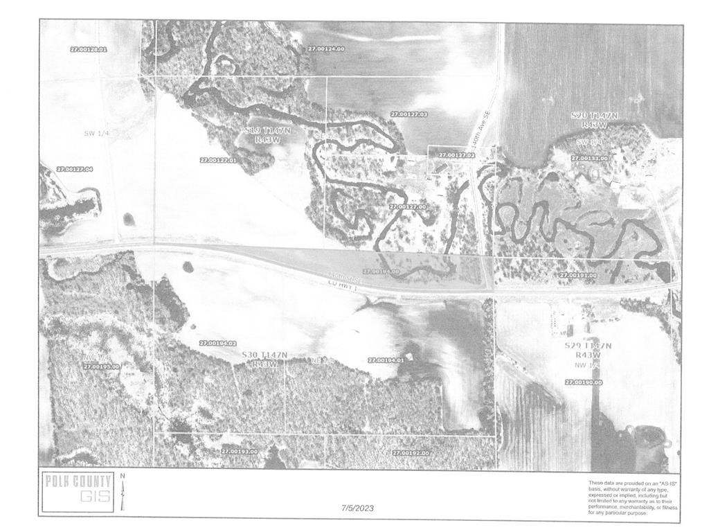Hwy # 1 SW 140th Avenue SW Fertile MN 56540 6397273 image1
