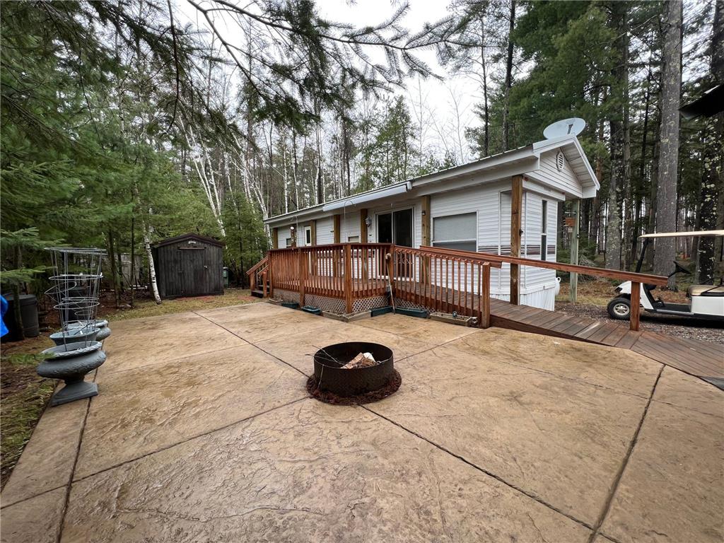 I3 Lot 75 Pathfinder Village, Hinckley, MN, 55037 MLS 6363426