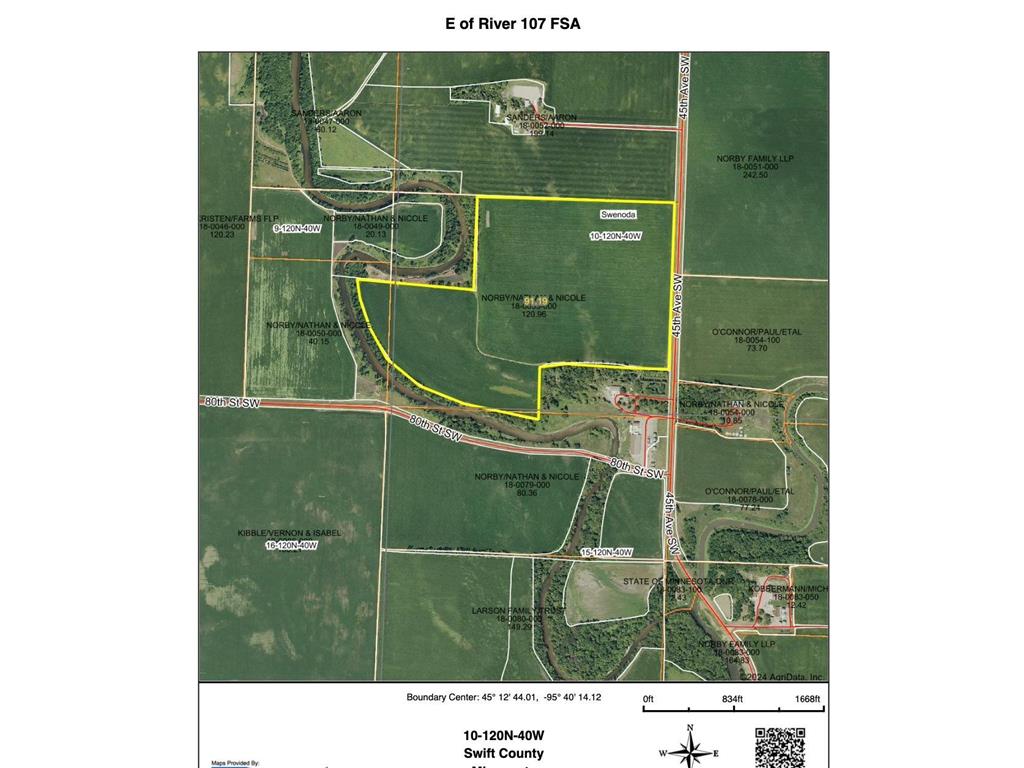 IXI 45th Avenue SW Swenoda Twp MN 56215 - Chippewa River 7105332 image2