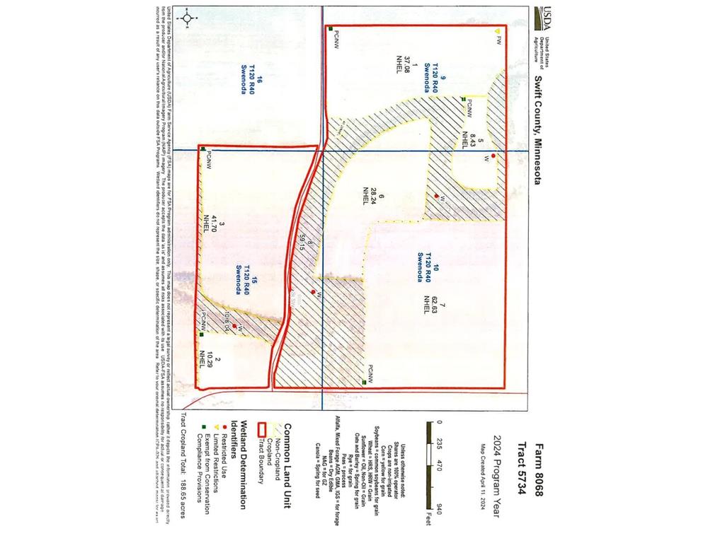 IXI 45th Avenue SW Swenoda Twp MN 56215 - Chippewa River 7105332 image5