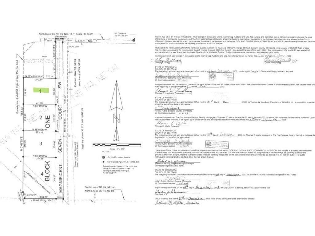 L1/2 B1 Mag Seven Court SW Bemidji MN 56601 6418686 image2