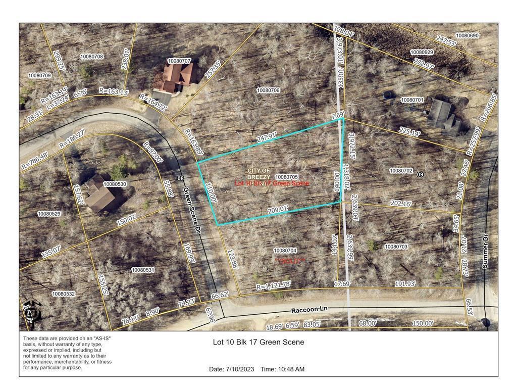L10 B17 Green Scene Drive Breezy Point MN 56472 7061600 image8