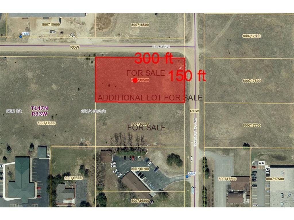 TBD Greenleaf Avenue NW Bemidji MN 56601 6430710 image1