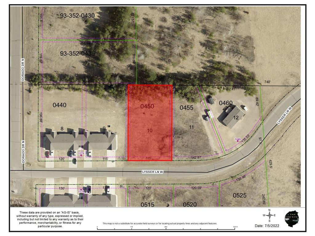 L10B4 Lysser Lane W Pillager MN 56473 6229277 image1