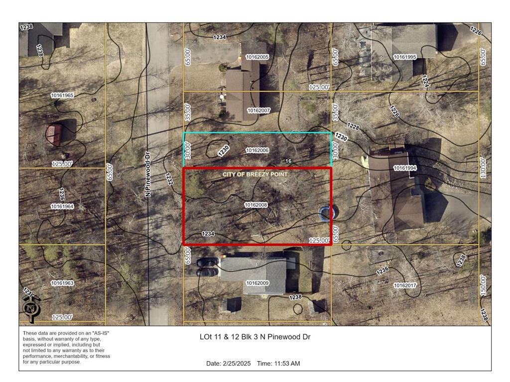 L11&12 B3 N Pinewood Drive Breezy Point MN 56472 6674295 image1