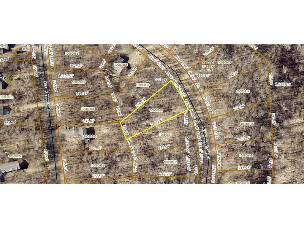 L12 B2 White Overlook Drive Breezy Point MN 56472 6345736 image1