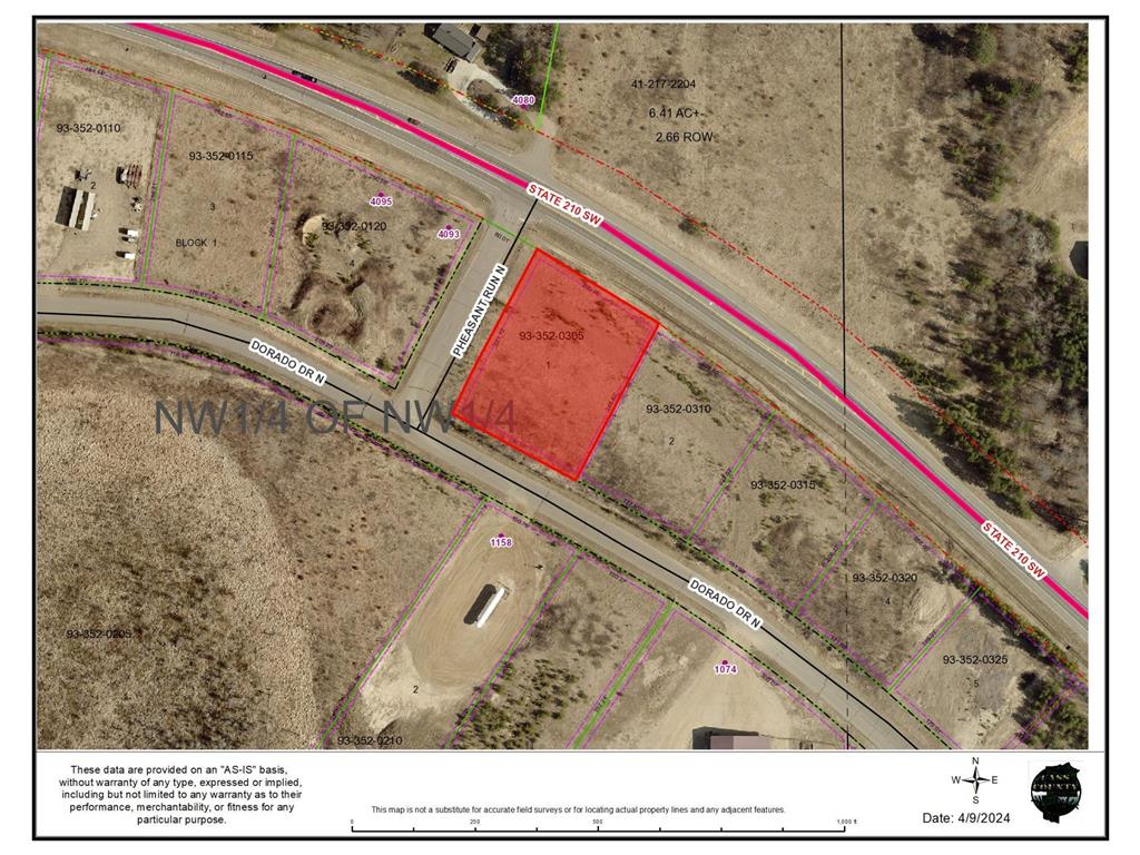 L1B3 Dorado Dr N Pillager MN 56473 6176289 image1