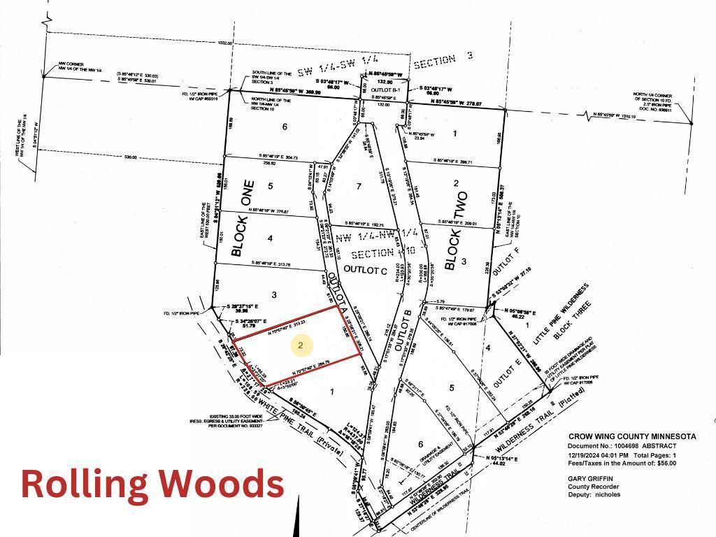 L2B1 Shady Lane Crosslake MN 56442 6693263 image5