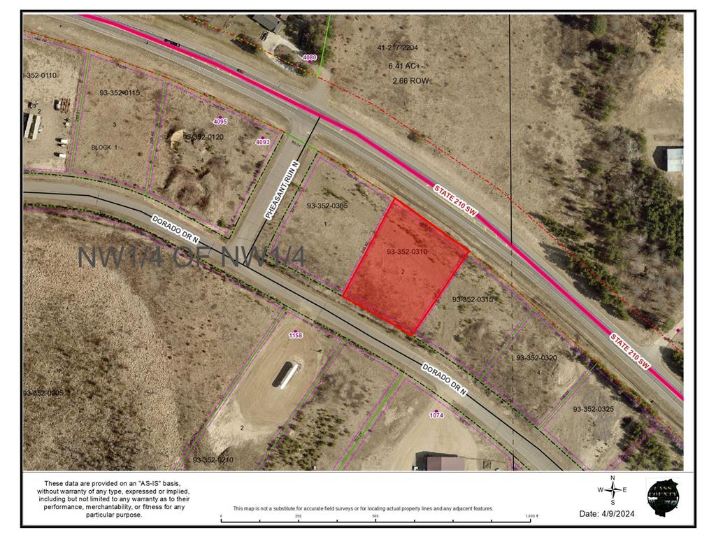 L2B3 Dorado Dr N Pillager MN 56473 6176303 image1