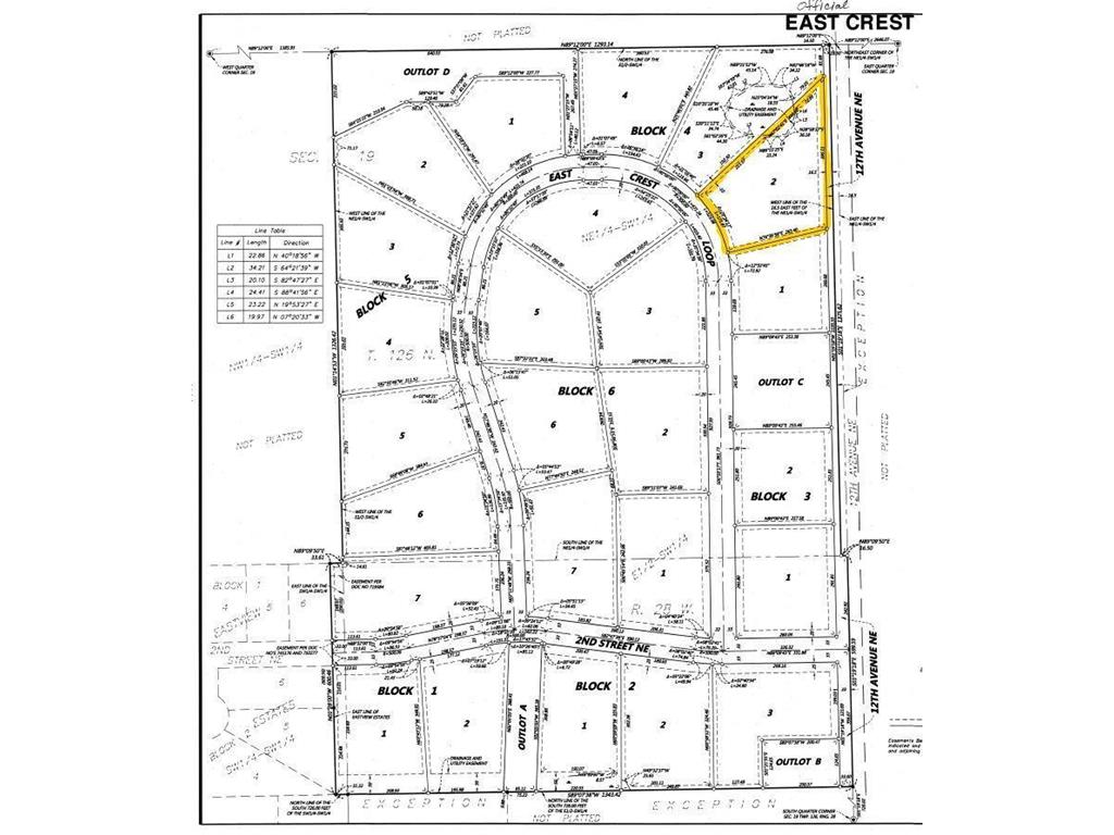 L2B4 East Crest Loop Saint Stephen MN 56375 6774291 image4