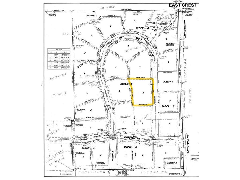 L2B6 East Crest Loop Saint Stephen MN 56375 6774296 image11