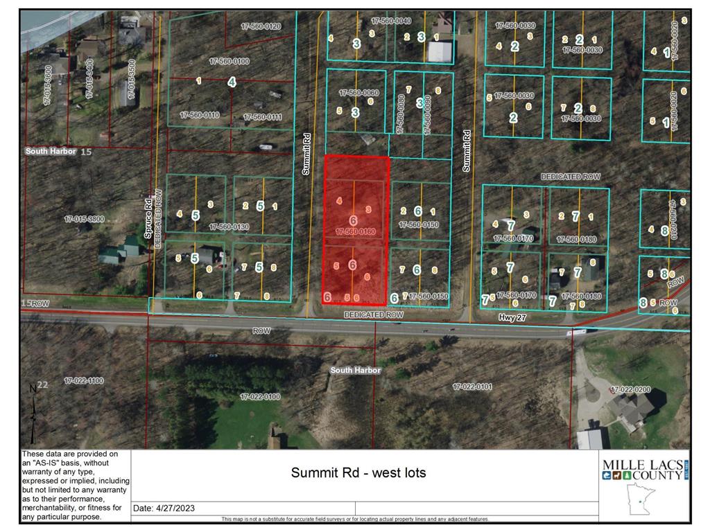 L3-6 Blk 6 Summit Road South Harbor Twp MN 56359 6361598 image1