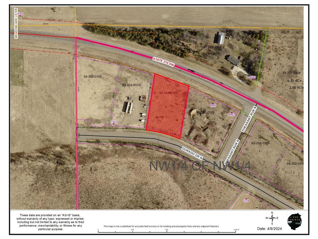 L3B1 Dorado Dr. N Pillager MN 56473 6176213 image1